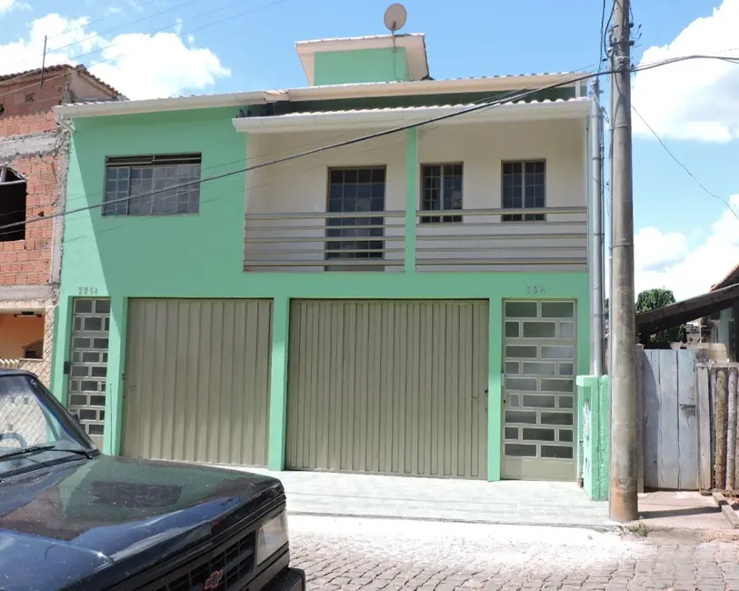 Foto 1 de Casa com 4 quartos para alugar, 100m2 em Entre Rios De Minas - MG