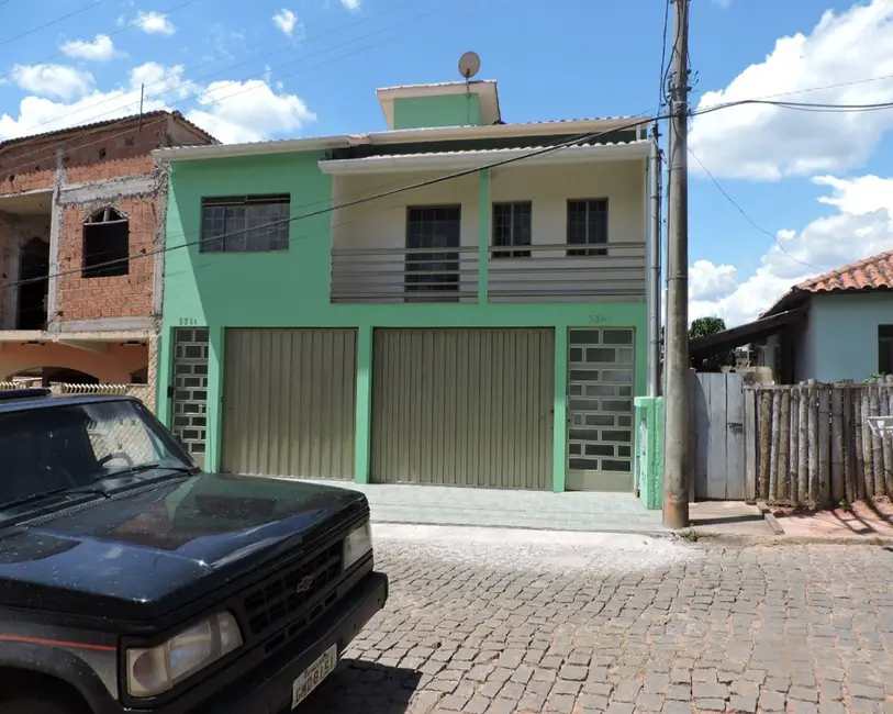 Foto 2 de Casa com 4 quartos para alugar, 100m2 em Entre Rios De Minas - MG