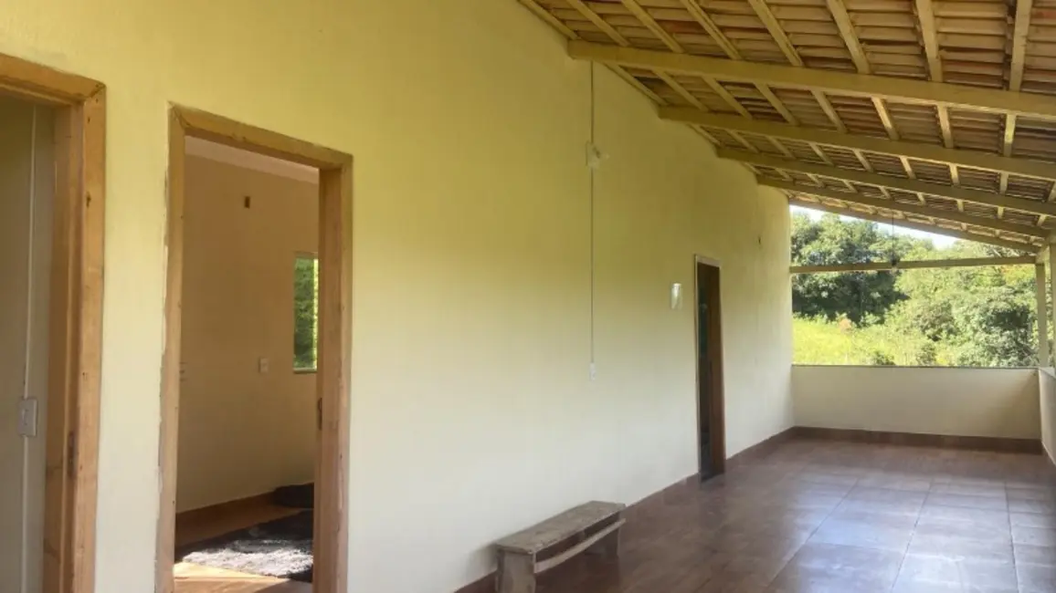 Foto 4 de Sítio / Rancho com 5 quartos à venda, 250m2 em Entre Rios De Minas - MG