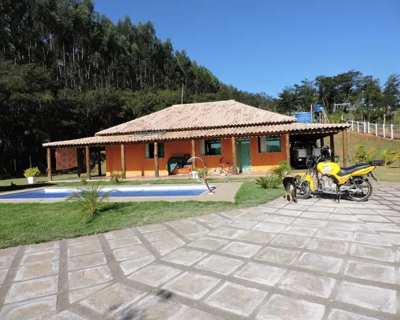 Foto 1 de Sítio / Rancho à venda em Entre Rios De Minas - MG