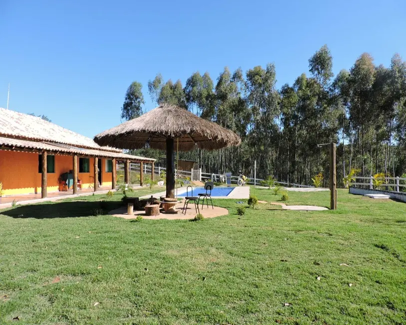 Foto 6 de Sítio / Rancho à venda em Entre Rios De Minas - MG
