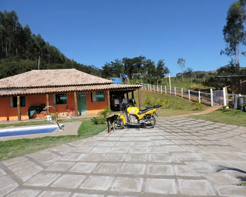 Foto 2 de Sítio / Rancho à venda em Entre Rios De Minas - MG