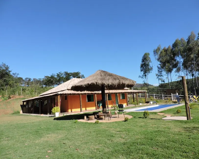 Foto 4 de Sítio / Rancho à venda em Entre Rios De Minas - MG