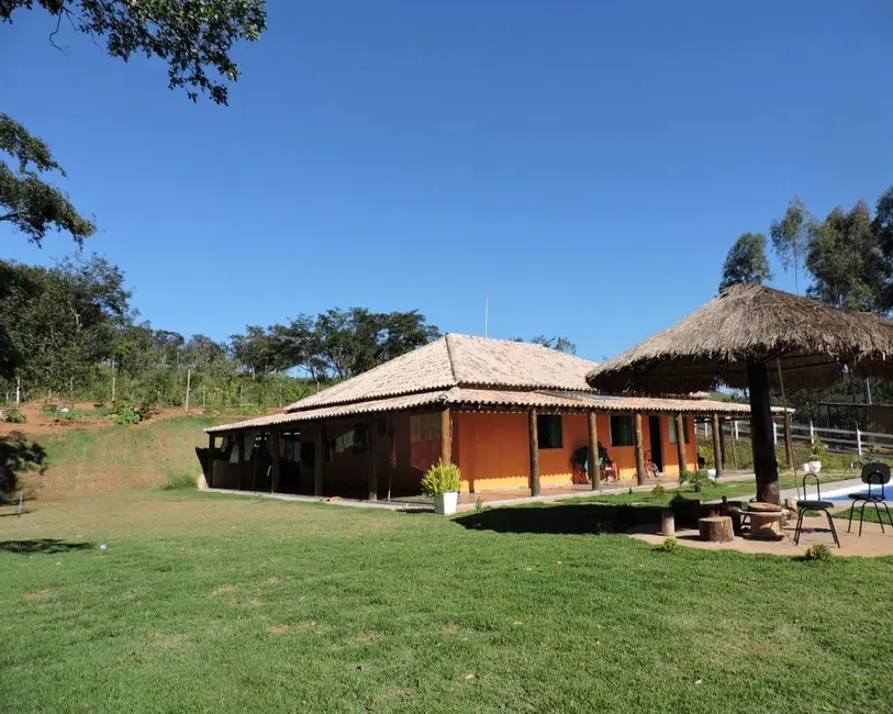 Foto 5 de Sítio / Rancho à venda em Entre Rios De Minas - MG