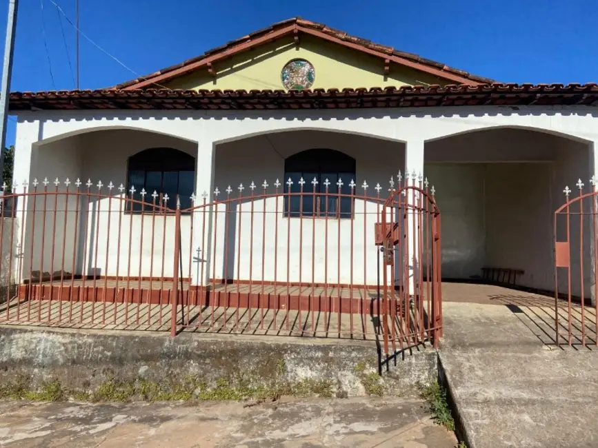 Foto 1 de Casa com 3 quartos à venda, 60m2 em Entre Rios De Minas - MG