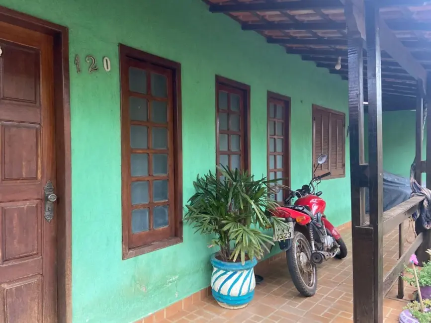 Foto 3 de Casa com 2 quartos à venda, 120m2 em Desterro De Entre Rios - MG