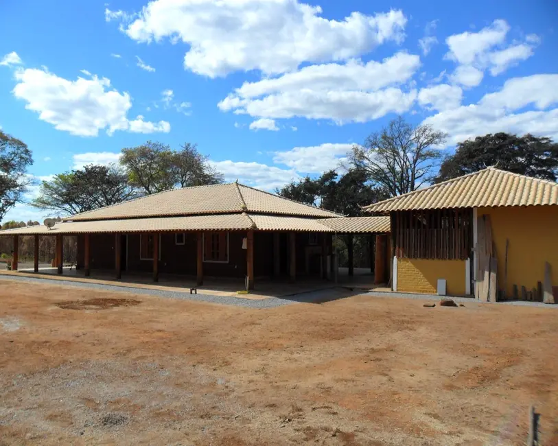 Foto 4 de Sítio / Rancho à venda em Piracema - MG