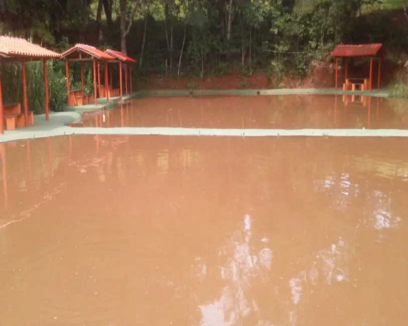 Foto 9 de Sítio / Rancho à venda em Carmopolis De Minas - MG