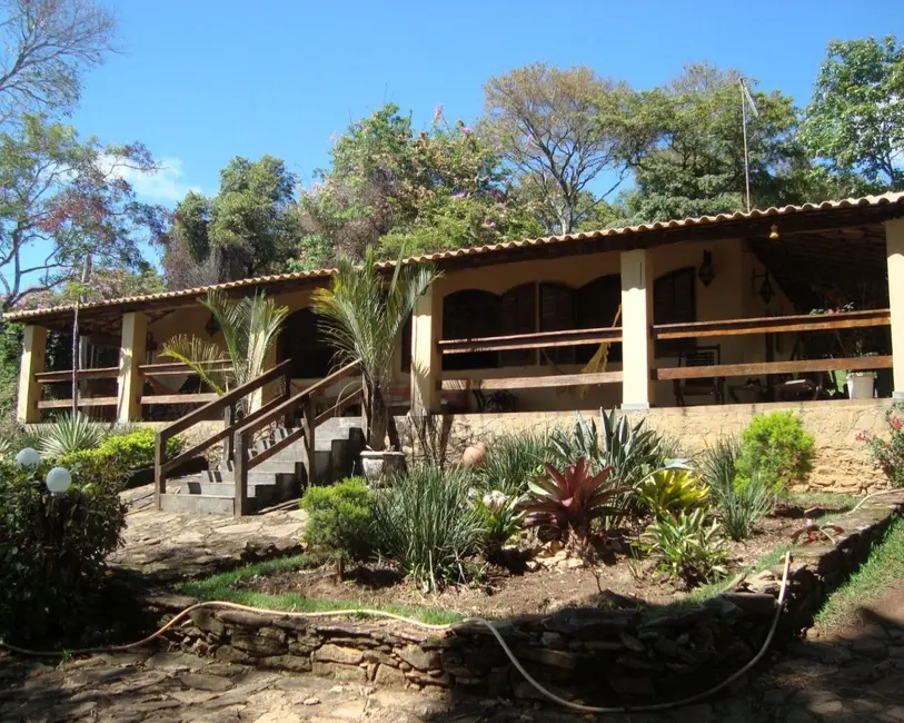 Foto 1 de Fazenda / Haras à venda em Itaguara - MG