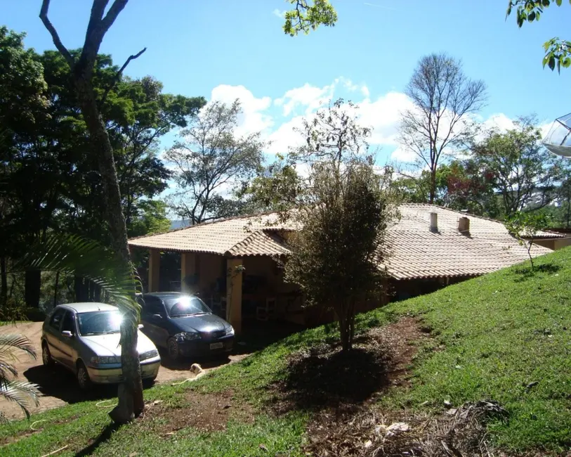 Foto 3 de Fazenda / Haras à venda em Itaguara - MG