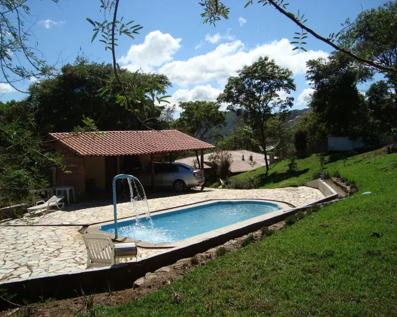 Foto 5 de Fazenda / Haras à venda em Itaguara - MG