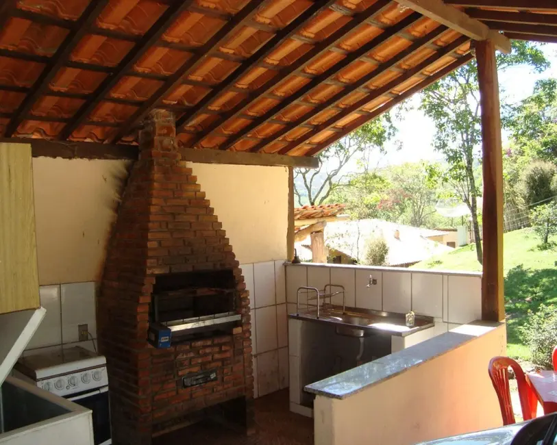 Foto 7 de Fazenda / Haras à venda em Itaguara - MG