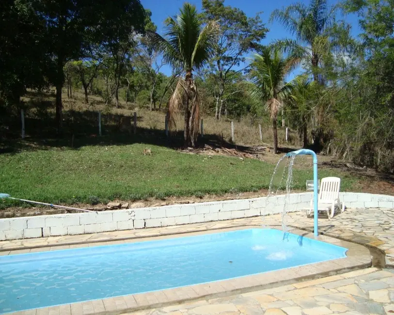 Foto 4 de Fazenda / Haras à venda em Itaguara - MG
