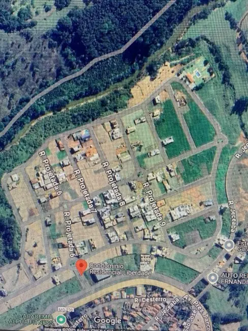 Foto 7 de Terreno / Lote à venda, 360m2 em Entre Rios De Minas - MG