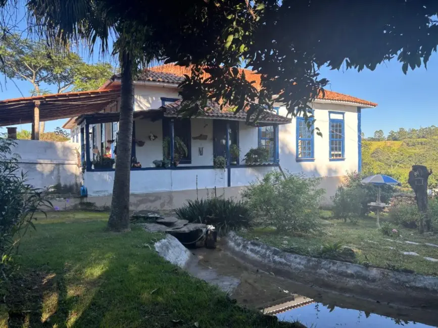 Foto 1 de Fazenda / Haras à venda em Desterro De Entre Rios - MG