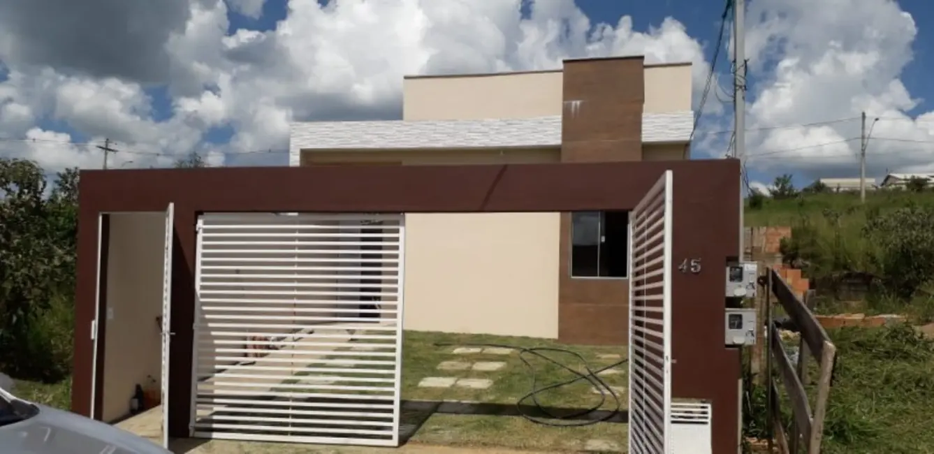 Foto 4 de Casa com 3 quartos à venda, 86m2 em Entre Rios De Minas - MG