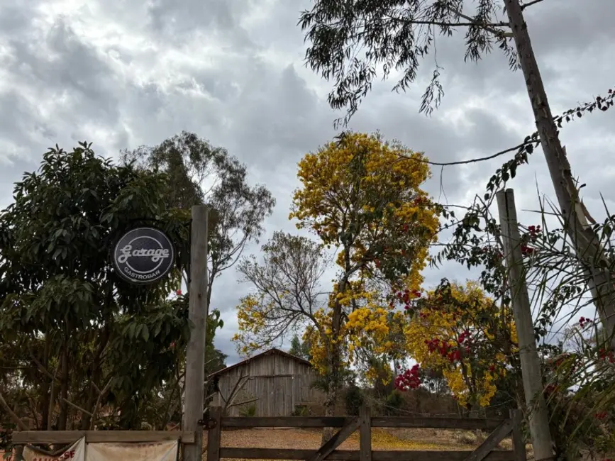 Foto 2 de Sítio / Rancho à venda em Entre Rios De Minas - MG