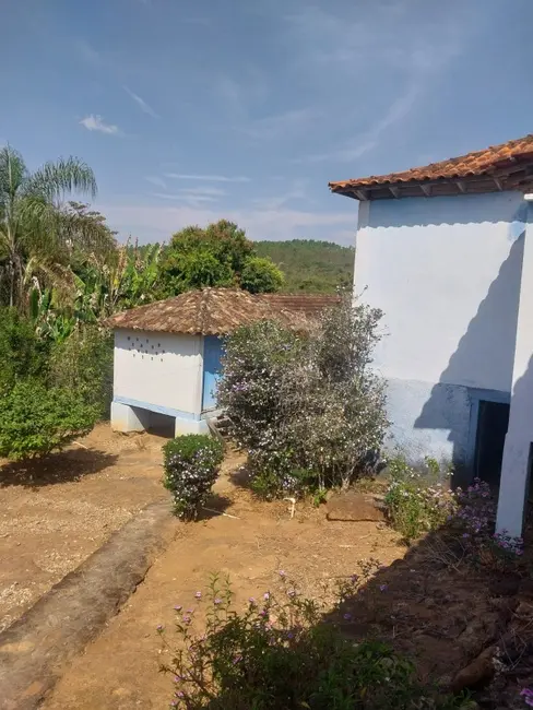 Foto 8 de Fazenda / Haras à venda em Resende Costa - MG