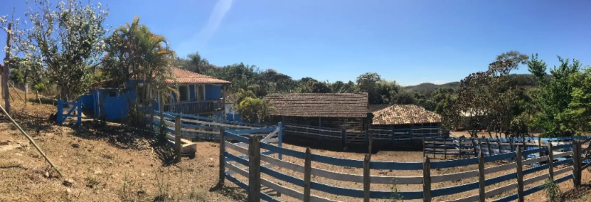 Foto 1 de Fazenda / Haras à venda em Resende Costa - MG