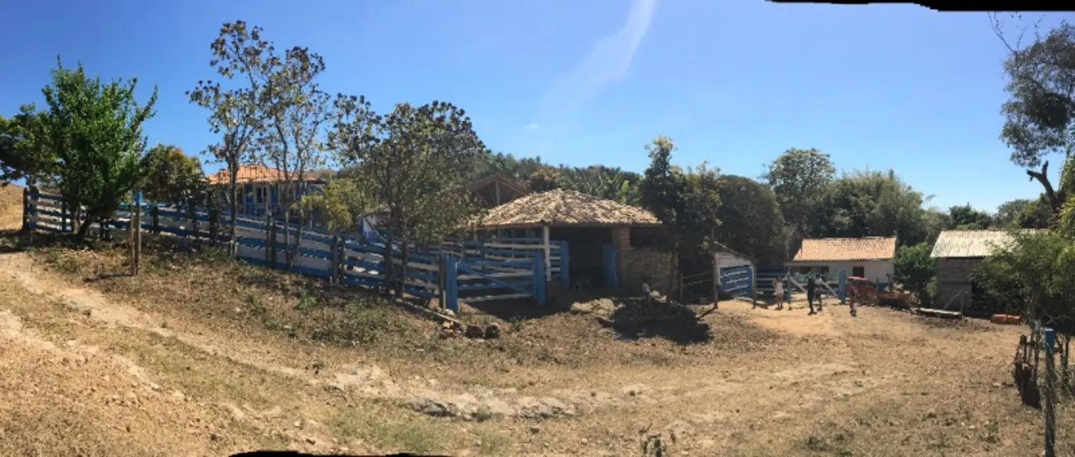 Foto 4 de Fazenda / Haras à venda em Resende Costa - MG