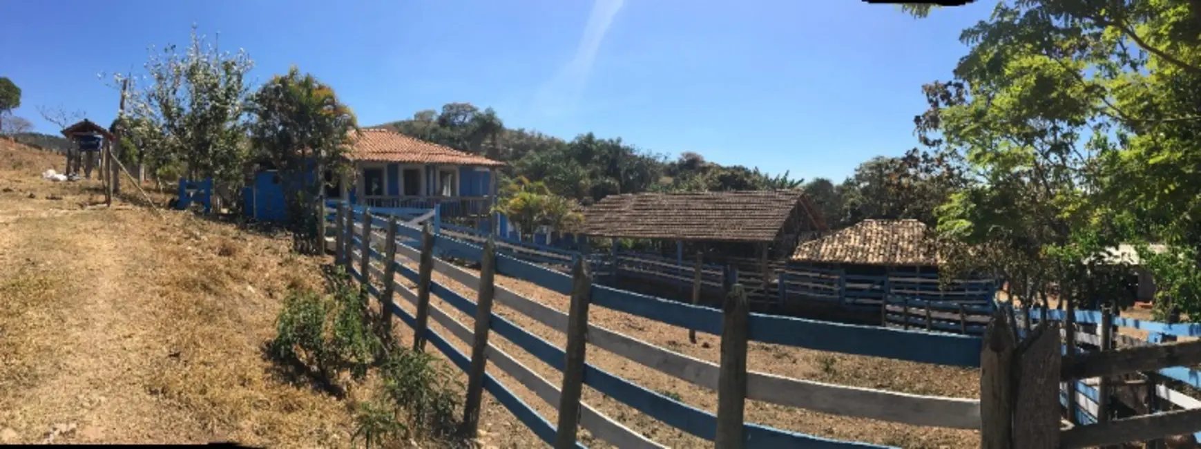 Foto 3 de Fazenda / Haras à venda em Resende Costa - MG