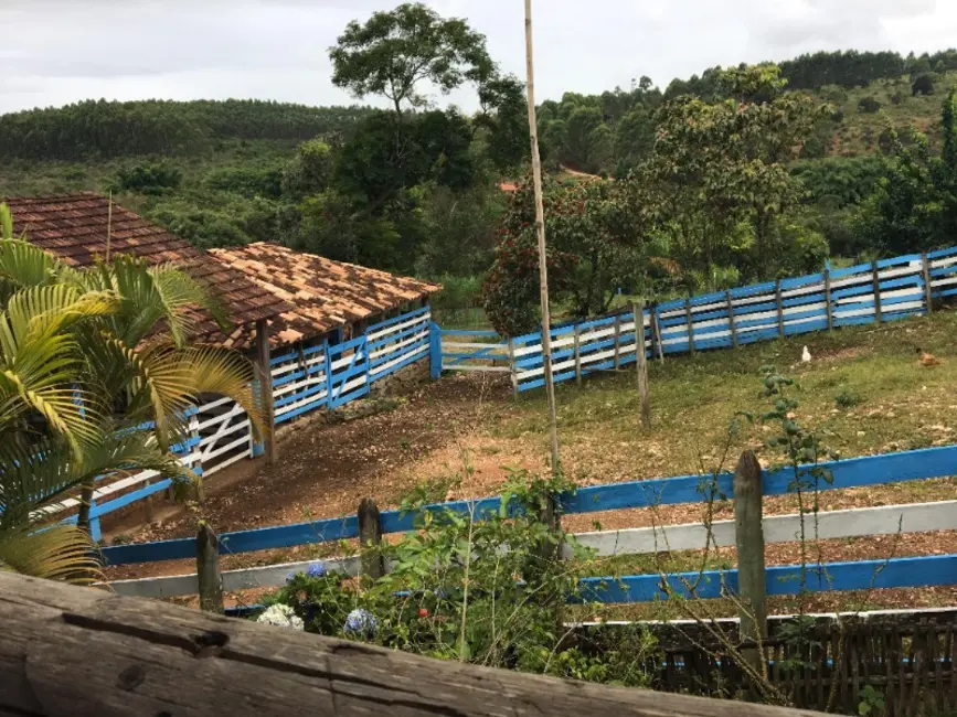 Foto 2 de Fazenda / Haras à venda em Resende Costa - MG