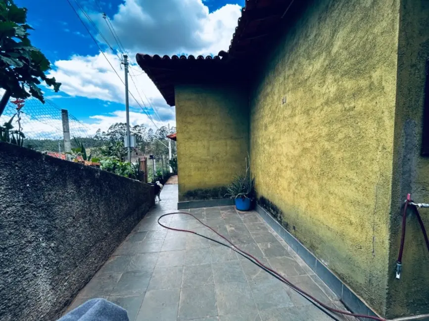 Foto 4 de Casa com 3 quartos à venda, 100m2 em Desterro De Entre Rios - MG