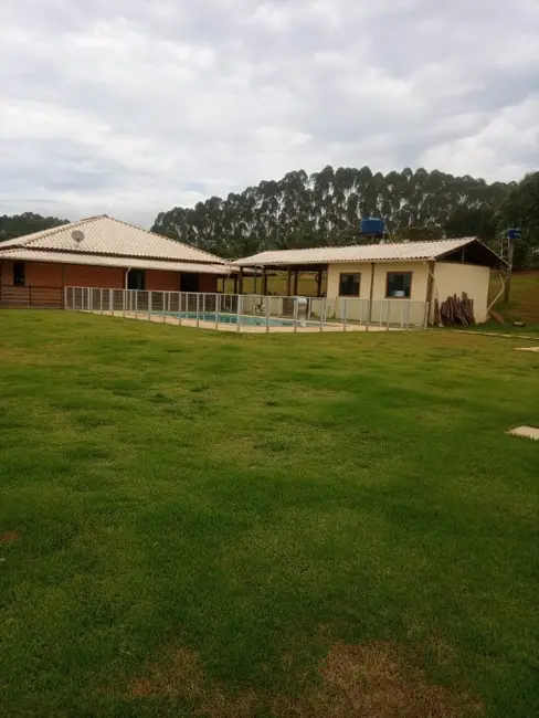 Foto 1 de Sítio / Rancho à venda em Entre Rios De Minas - MG