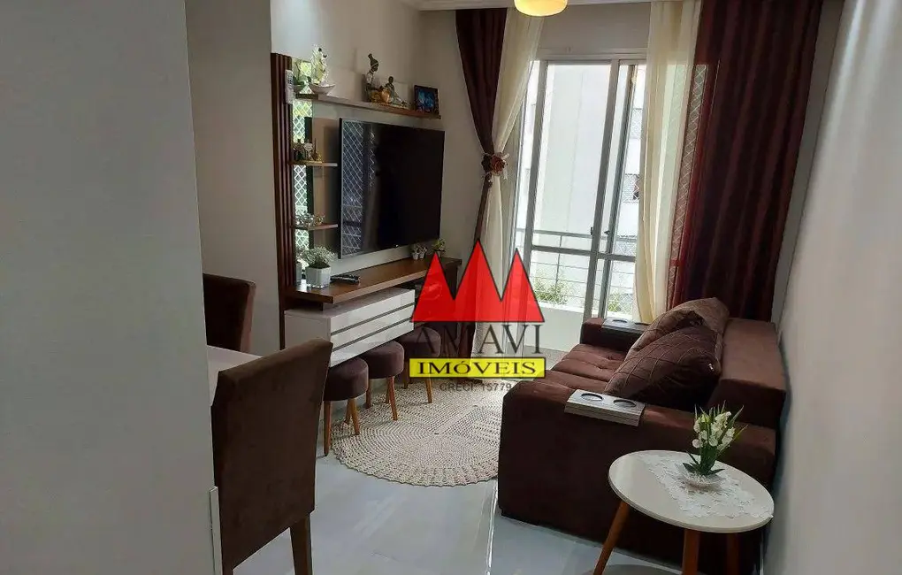 Foto 1 de Apartamento com 2 quartos à venda, 50m2 em Vila Amélia, São Paulo - SP