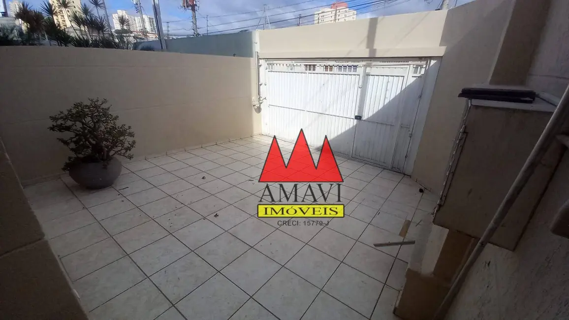 Foto 4 de Sobrado com 3 quartos à venda, 135m2 em Vila Romero, São Paulo - SP