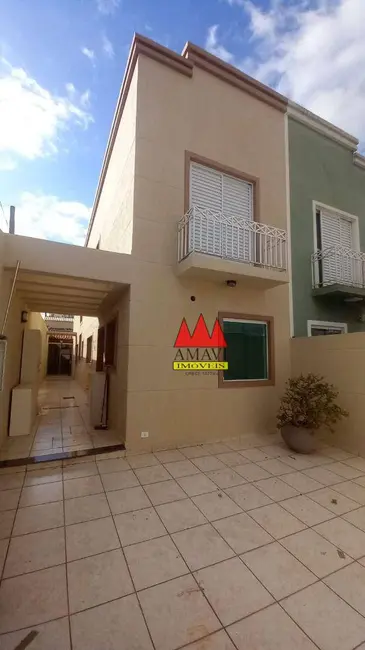 Foto 2 de Sobrado com 3 quartos à venda, 135m2 em Vila Romero, São Paulo - SP