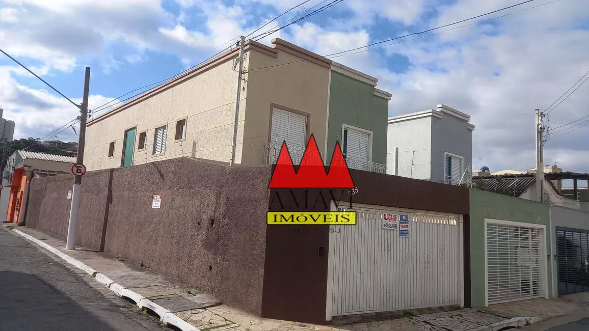 Foto 3 de Sobrado com 3 quartos à venda, 135m2 em Vila Romero, São Paulo - SP