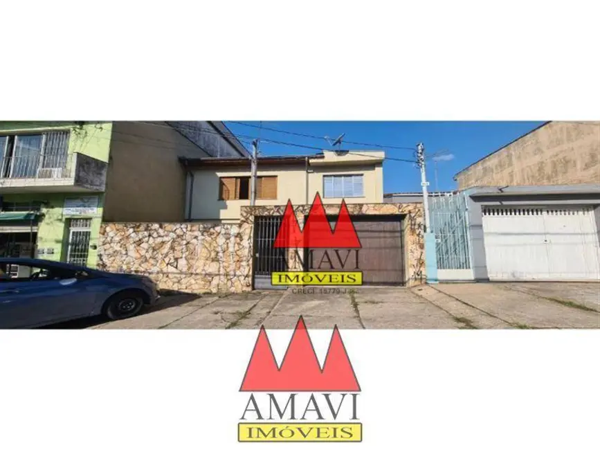 Sobrado com 3 quartos à venda, 148m2 em Parada Inglesa, São Paulo - SP - imagem 2 Foto 2 de Sobrado com 3 quartos à venda, 148m2 em Parada Inglesa, São Paulo - SP