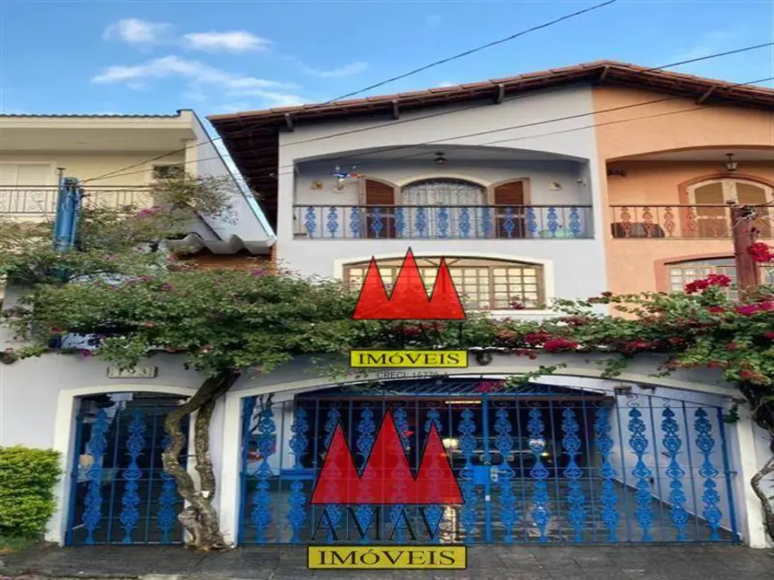 Sobrado com 3 quartos à venda, 165m2 em Jardim Carlu, São Paulo - SP - imagem 1 Foto 1 de Sobrado com 3 quartos à venda, 165m2 em Jardim Carlu, São Paulo - SP