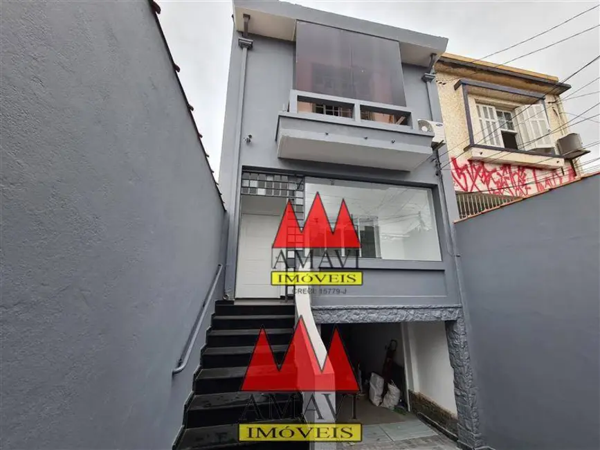 Foto 2 de Sobrado com 4 quartos para alugar, 380m2 em Santana, São Paulo - SP