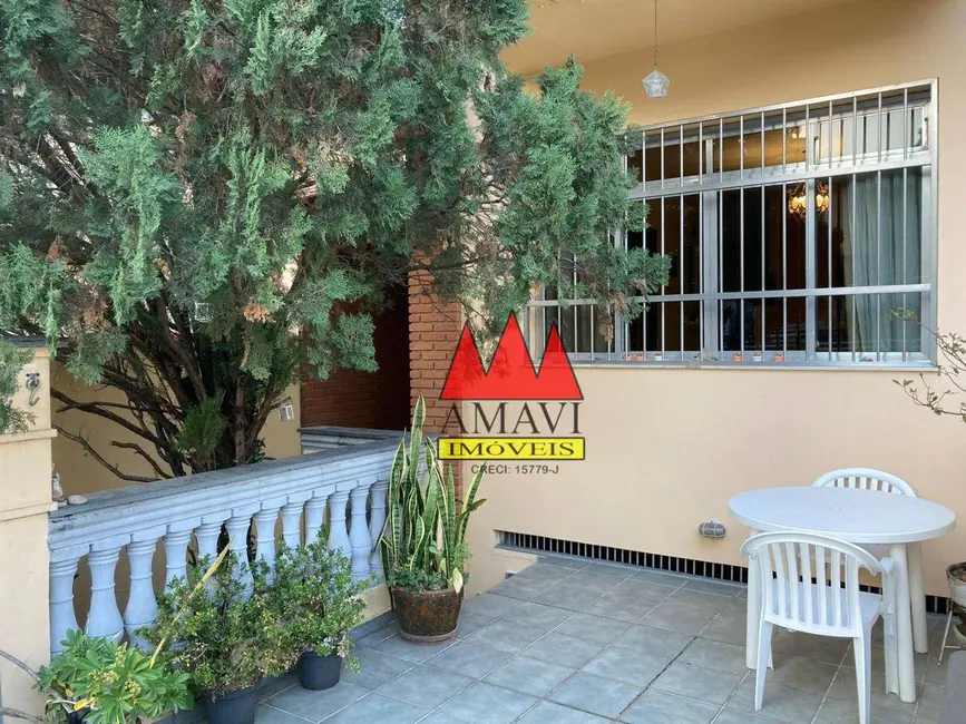 Foto 2 de Sobrado com 3 quartos à venda, 256m2 em Chora Menino, São Paulo - SP