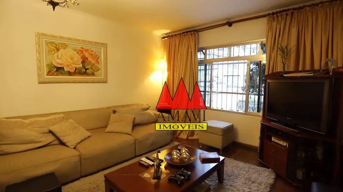 Foto 6 de Sobrado com 3 quartos à venda, 256m2 em Chora Menino, São Paulo - SP