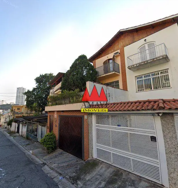 Foto 1 de Sobrado com 3 quartos à venda, 256m2 em Chora Menino, São Paulo - SP