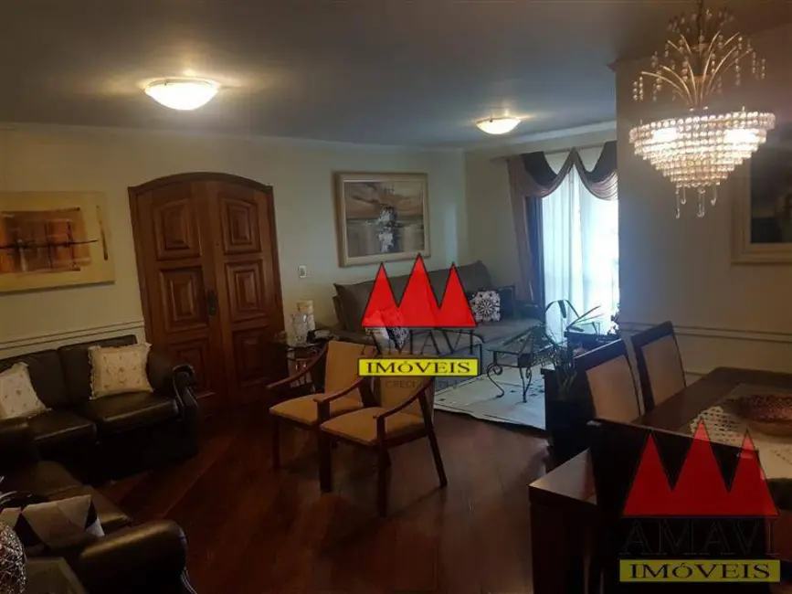 Foto 1 de Apartamento com 3 quartos à venda, 147m2 em Mandaqui, São Paulo - SP