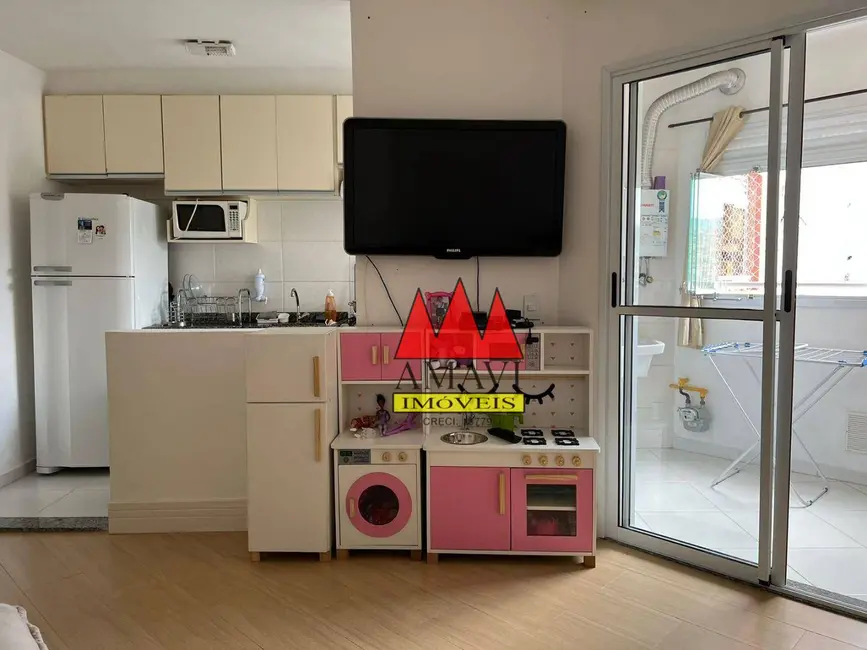 Foto 2 de Apartamento com 2 quartos à venda, 56m2 em São Paulo - SP