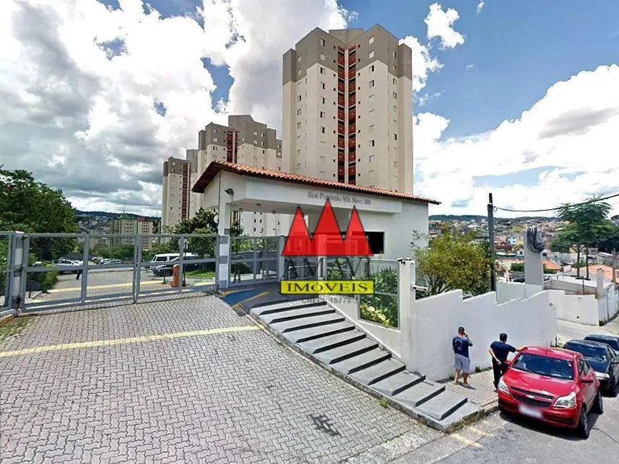 Foto 1 de Apartamento com 2 quartos à venda, 56m2 em São Paulo - SP