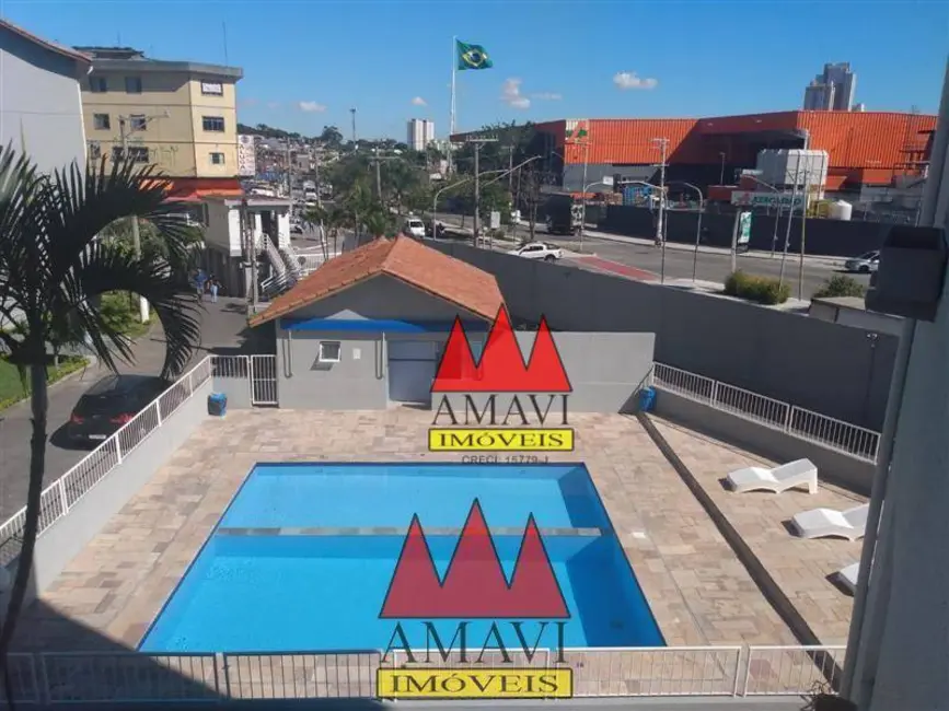 Foto 1 de Apartamento com 2 quartos à venda, 54m2 em Cachoeirinha, São Paulo - SP