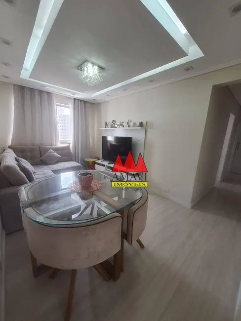 Foto 1 de Apartamento com 3 quartos para alugar, 76m2 em Parque Mandaqui, São Paulo - SP