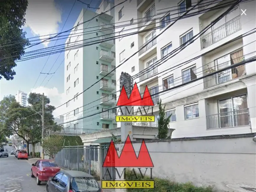 Foto 2 de Apartamento com 2 quartos à venda, 50m2 em Lauzane Paulista, São Paulo - SP