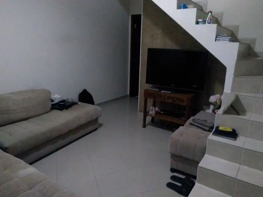 Foto 3 de Sobrado com 2 quartos à venda, 90m2 em Parque Casa de Pedra, São Paulo - SP