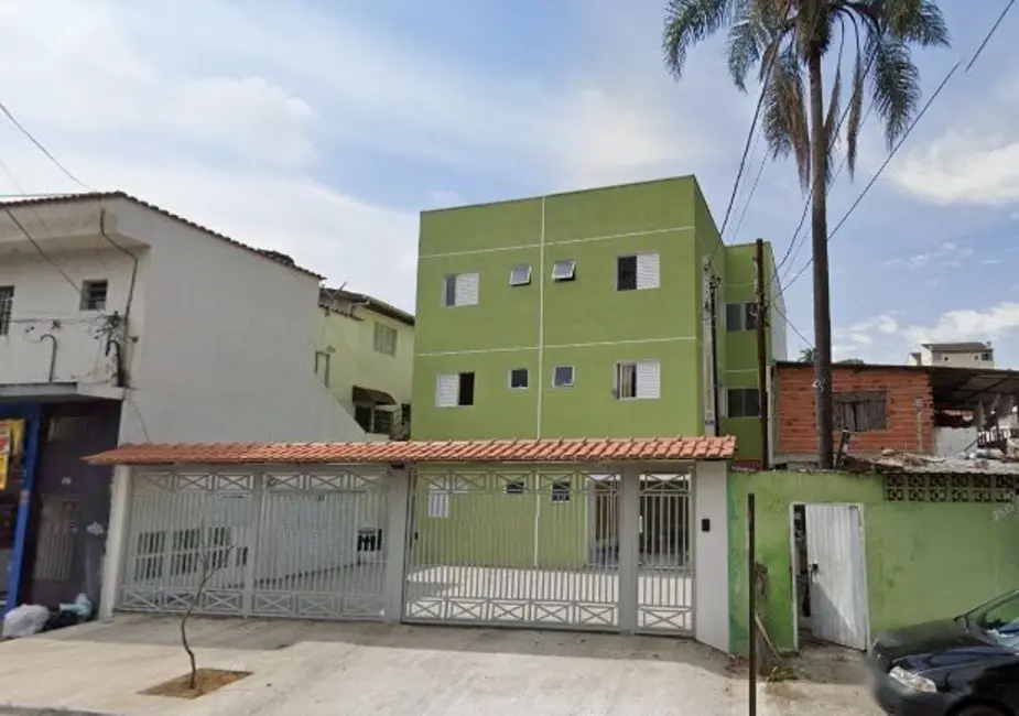 Foto 2 de Apartamento com 1 quarto à venda, 29m2 em Mandaqui, São Paulo - SP