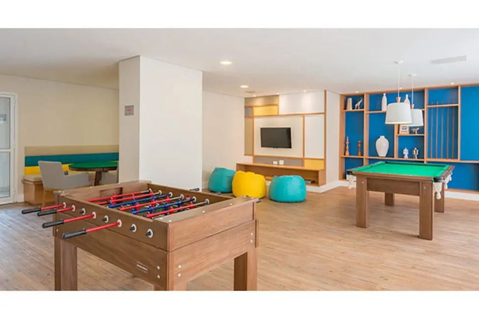 Foto 6 de Apartamento com 2 quartos à venda, 51m2 em Vila Dom Pedro II, São Paulo - SP