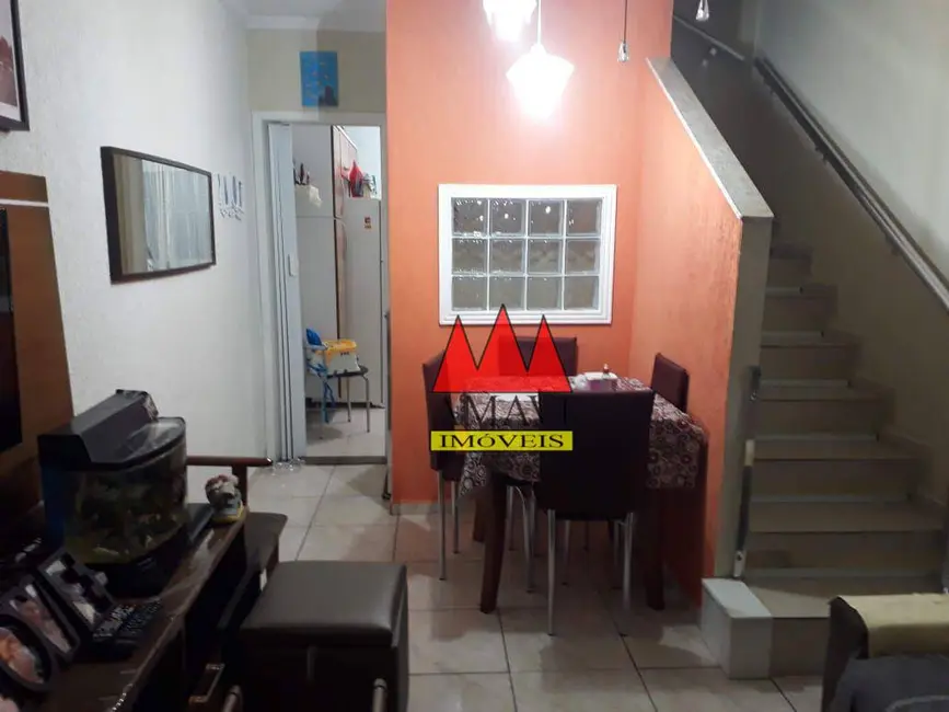 Foto 1 de Sobrado com 2 quartos à venda, 112m2 em São Paulo - SP