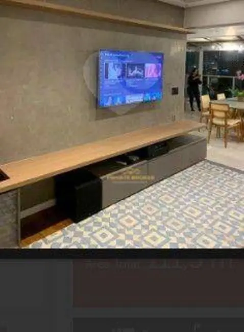 Apartamento com 3 quartos à venda, 111m2 em Indianópolis, São Paulo - SP - imagem 5 Foto 5 de Apartamento com 3 quartos à venda, 111m2 em Indianópolis, São Paulo - SP