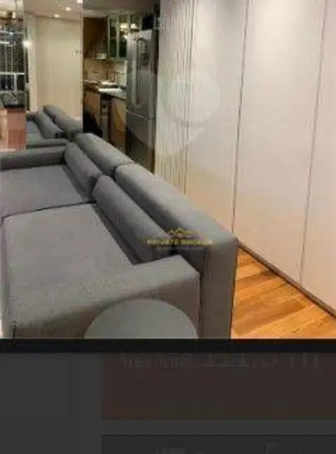 Apartamento com 3 quartos à venda, 111m2 em Indianópolis, São Paulo - SP - imagem 6 Foto 6 de Apartamento com 3 quartos à venda, 111m2 em Indianópolis, São Paulo - SP